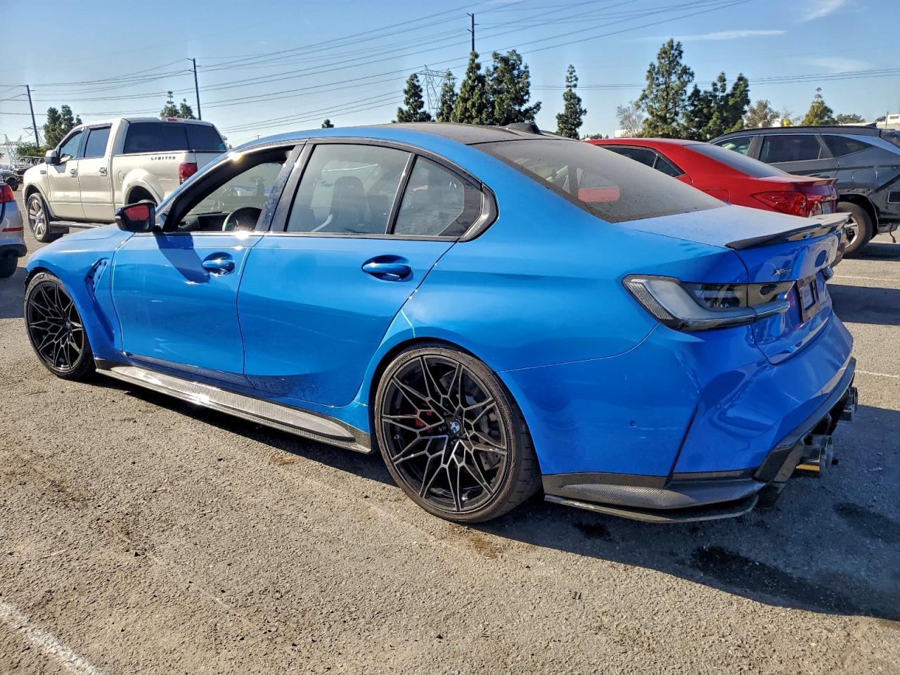 2025 BMW M3