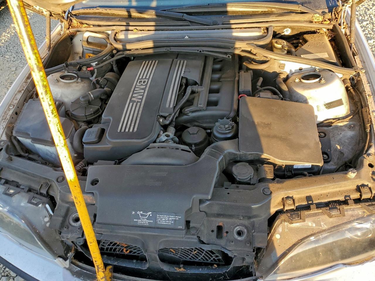 2004 BMW 3 SERIES