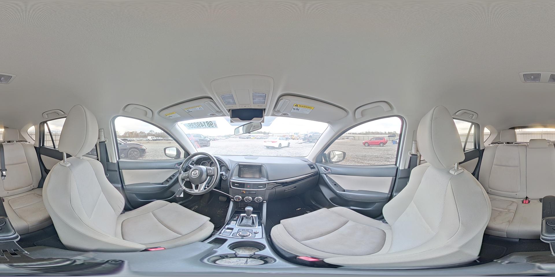 2016 MAZDA CX-5