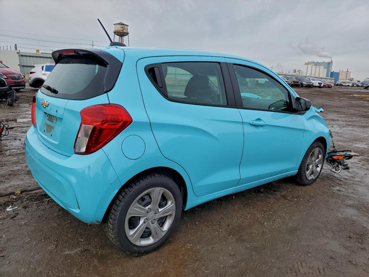 2021 CHEVROLET Spark