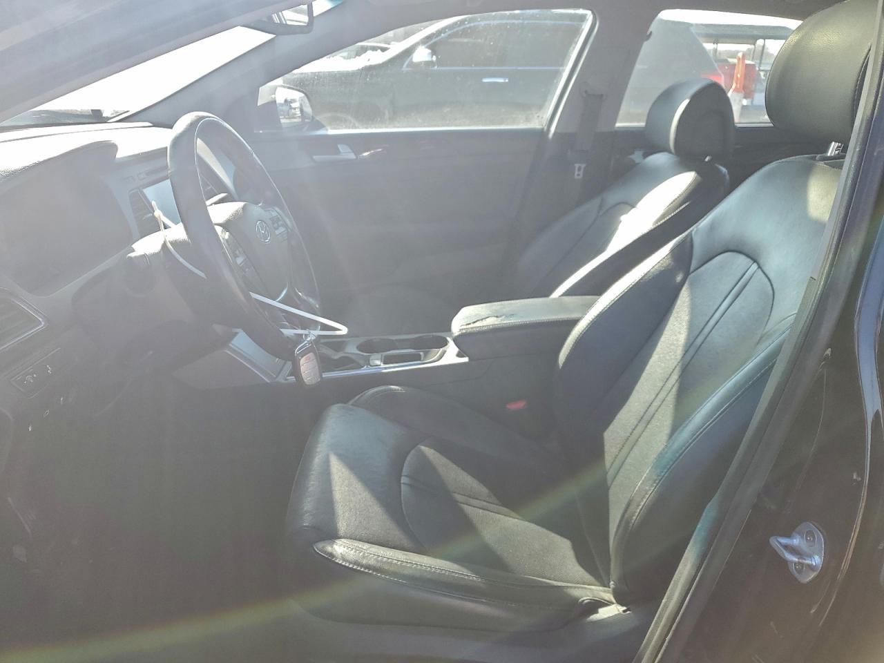 2016 HYUNDAI SONATA