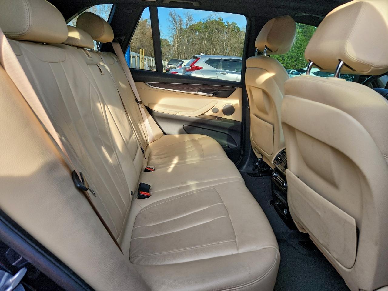 2017 BMW X5