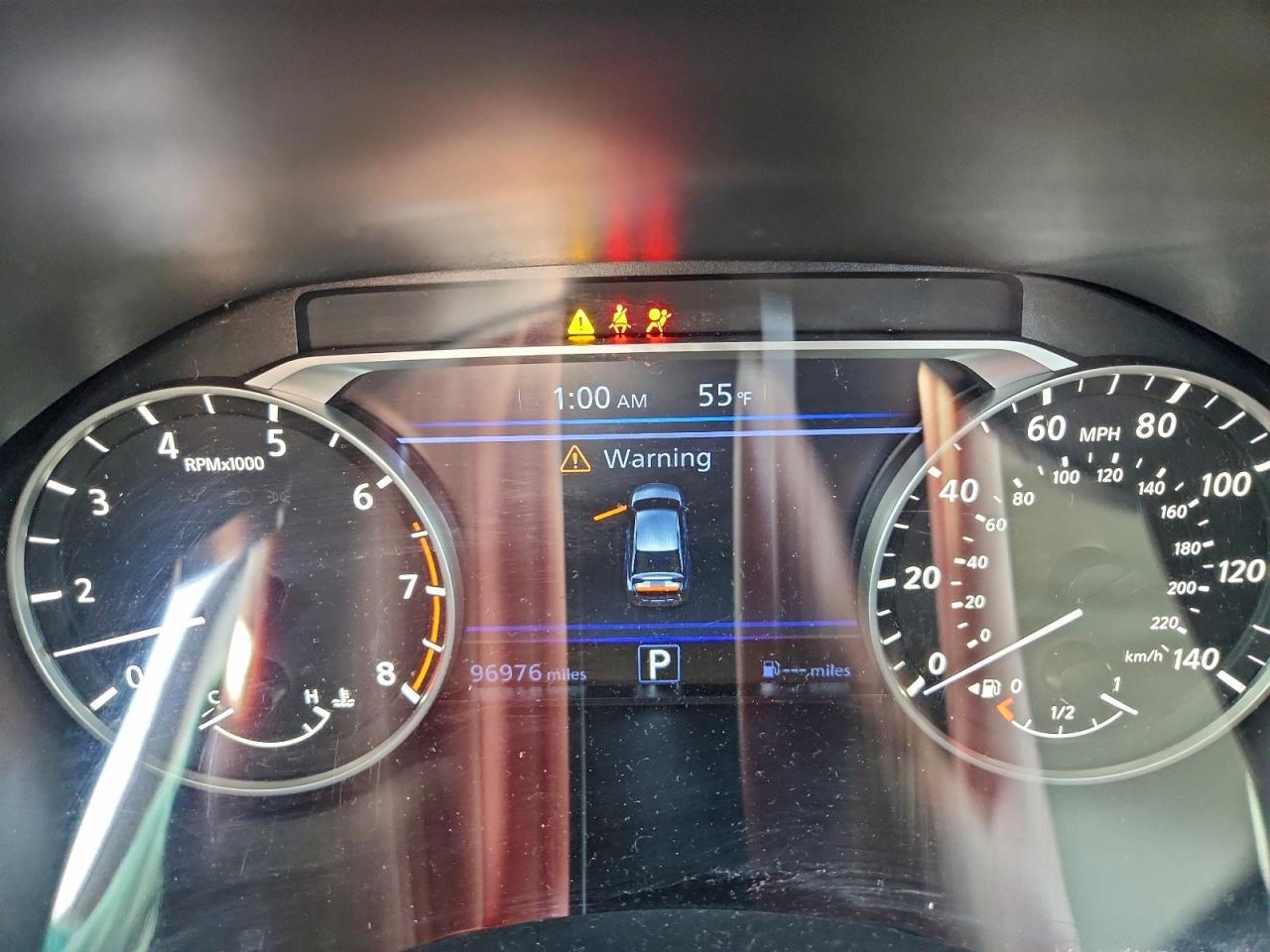 2020 NISSAN ALTIMA