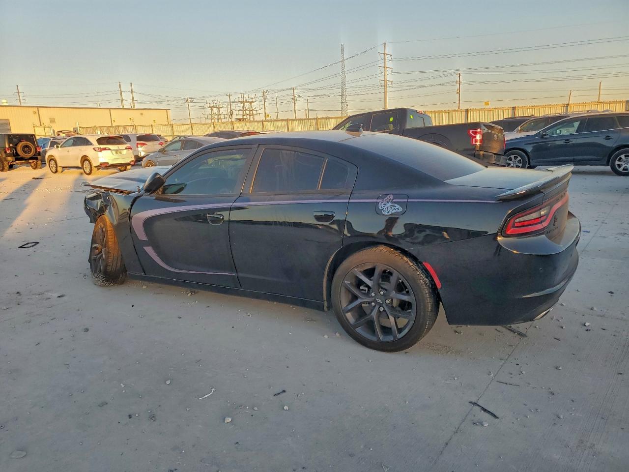2023 DODGE CHARGER