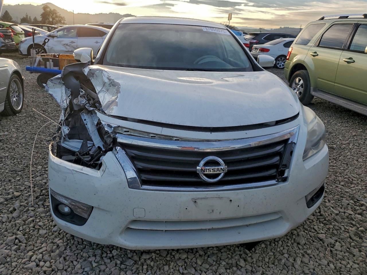 2015 NISSAN ALTIMA