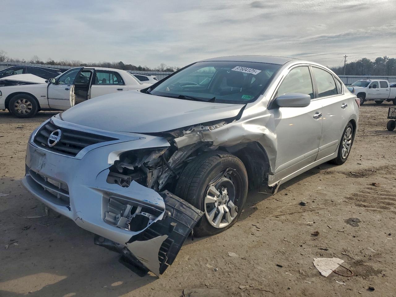 2015 NISSAN ALTIMA