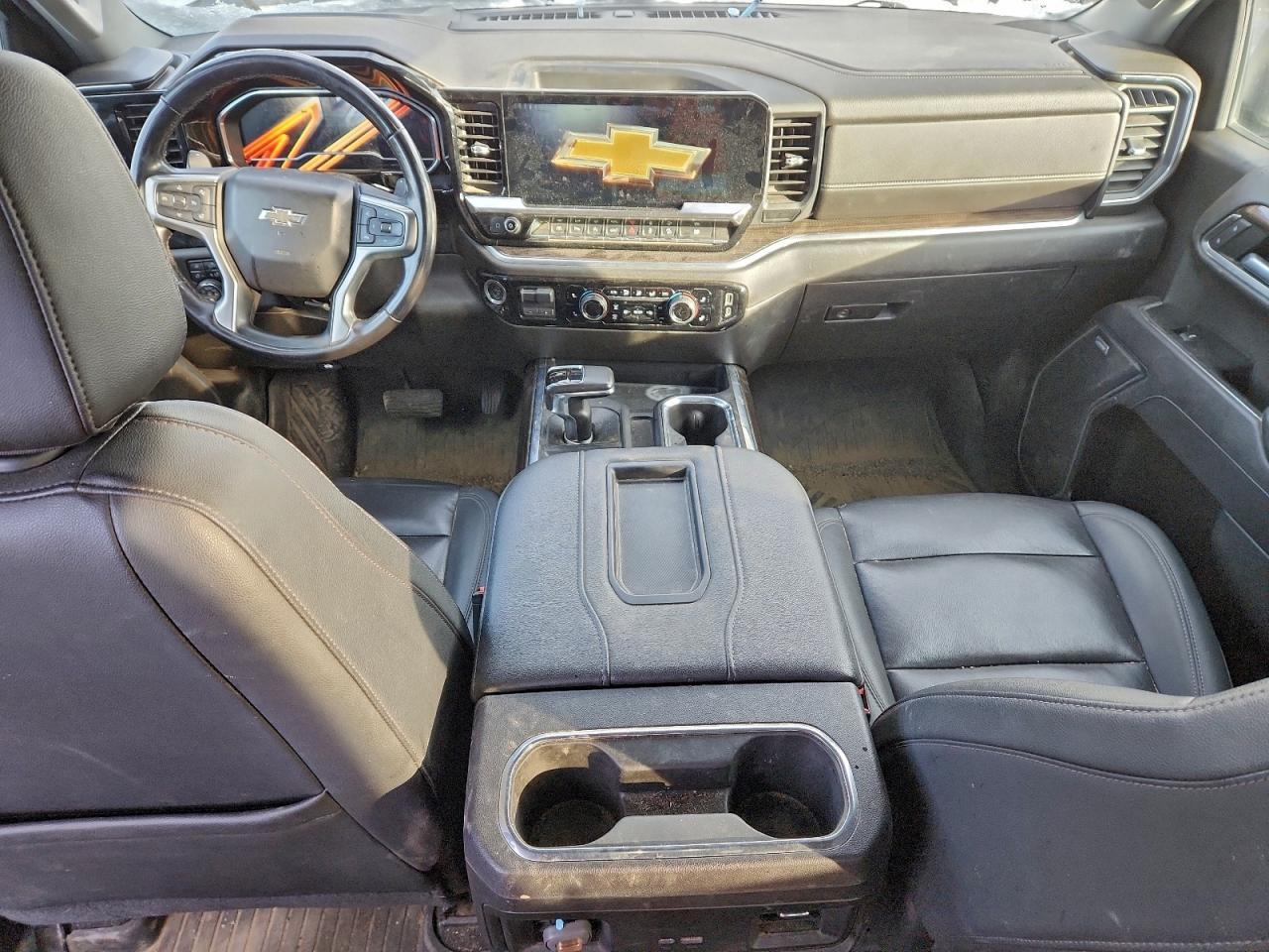 2022 CHEVROLET Silverado