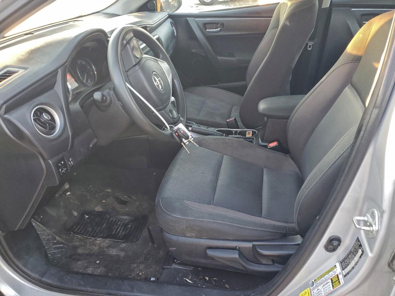 2018 TOYOTA COROLLA