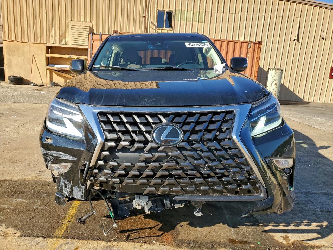2021 LEXUS GX 460