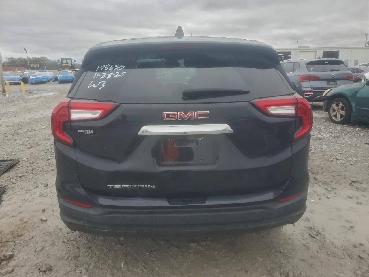 2022 GMC Terrain