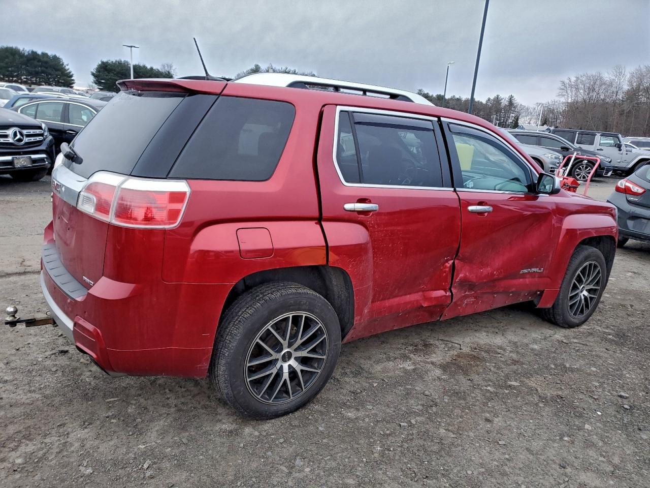 2013 GMC Terrain