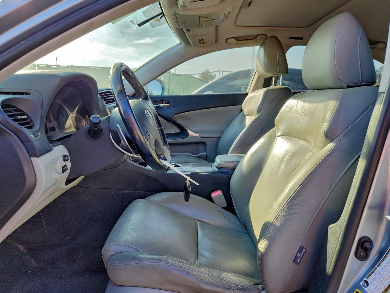 2008 LEXUS IS 250