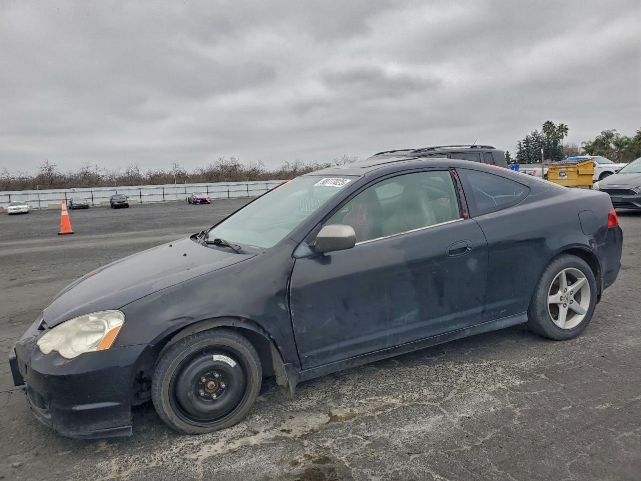 2004 ACURA RSX
