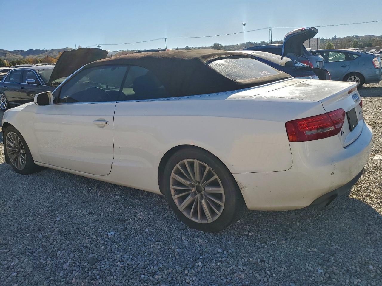 2010 AUDI A5