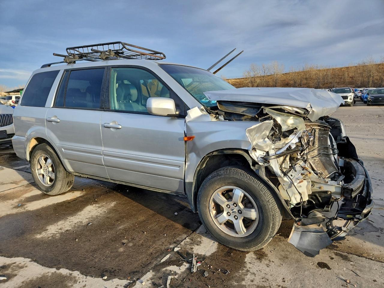 2006 HONDA PILOT