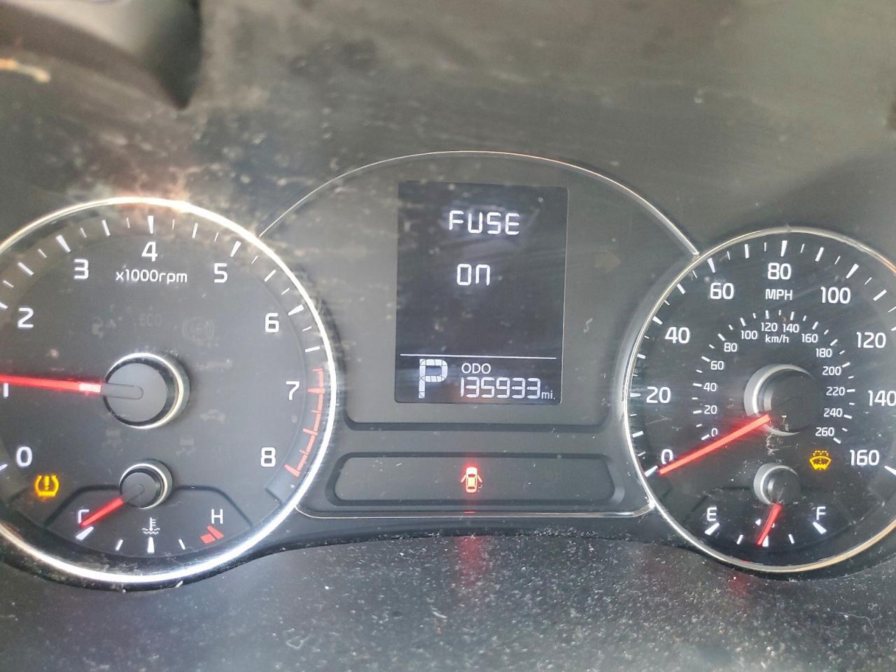 2015 KIA FORTE