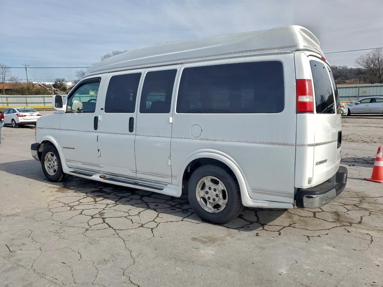 2004 CHEVROLET Express 1500