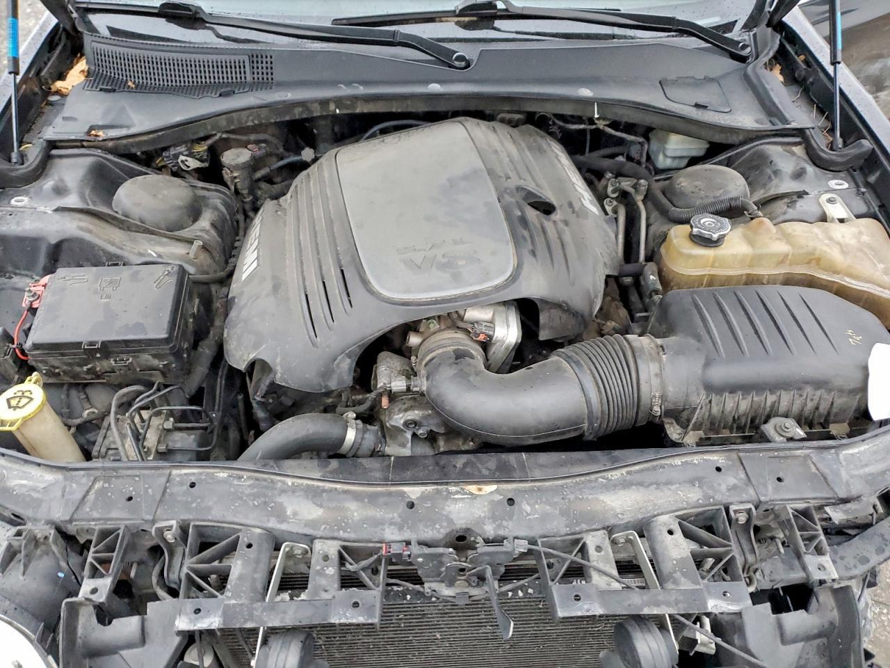 2011 CHRYSLER 300