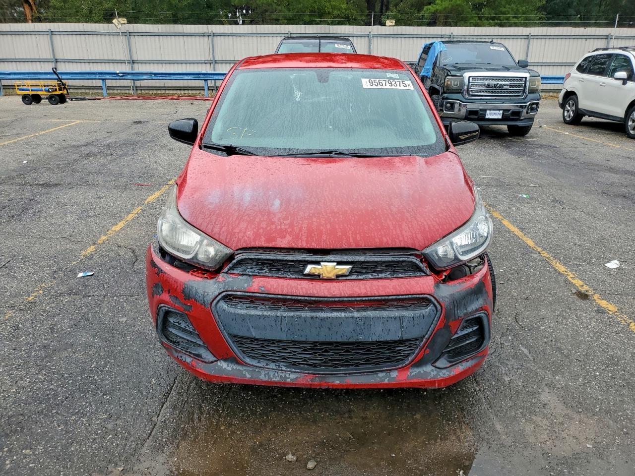 2016 CHEVROLET Spark