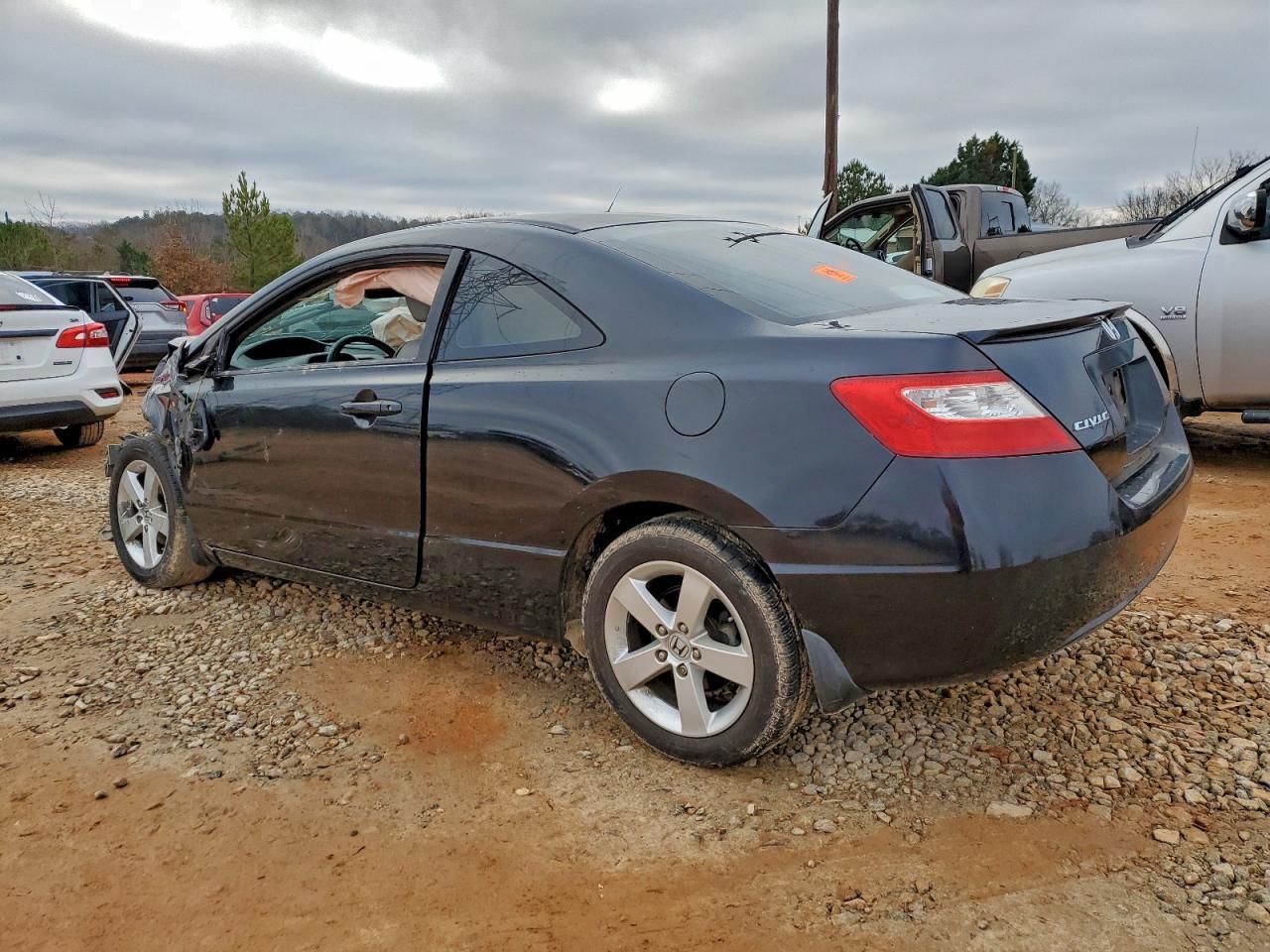 2008 HONDA CIVIC