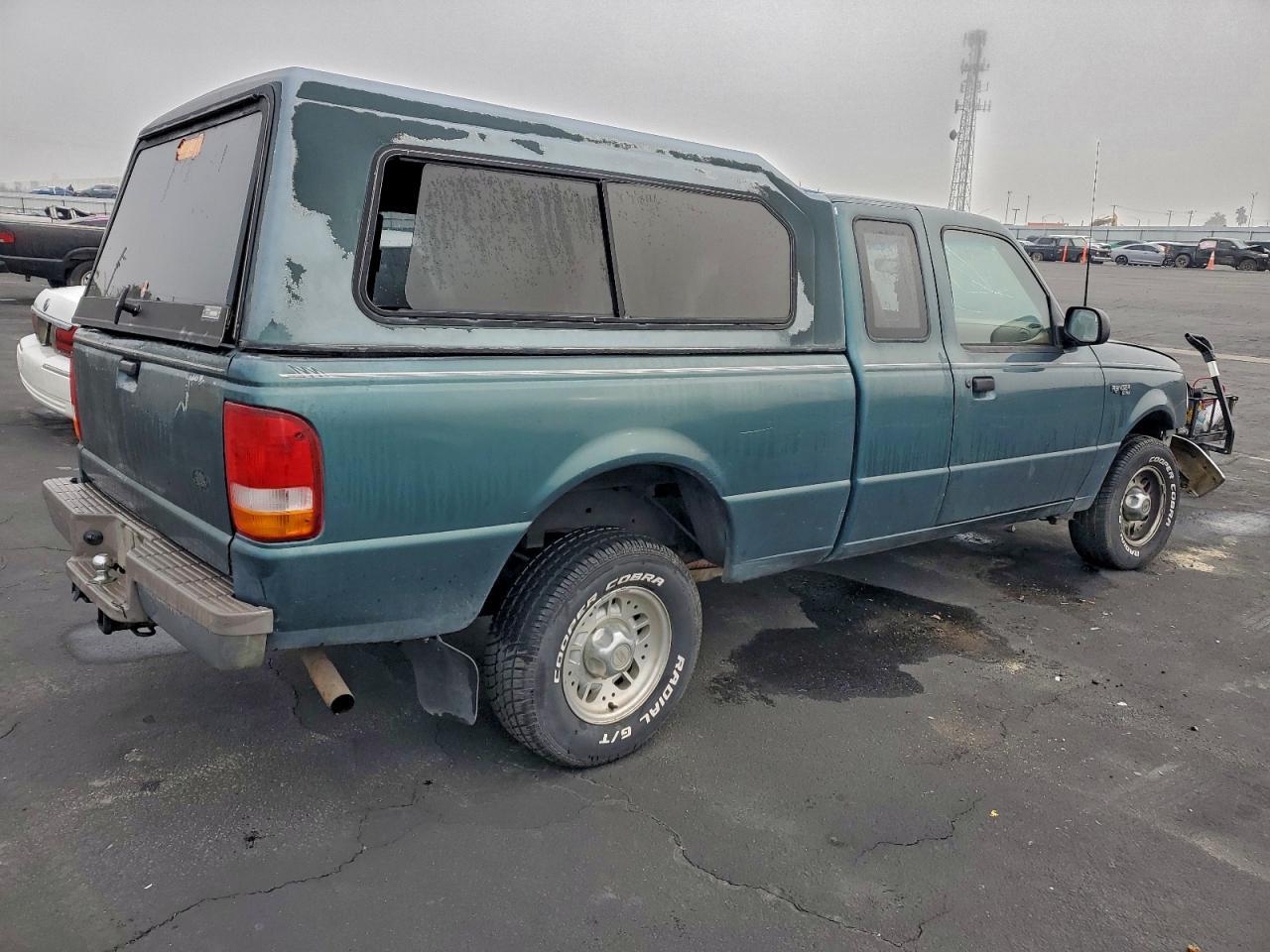 1995 FORD RANGER