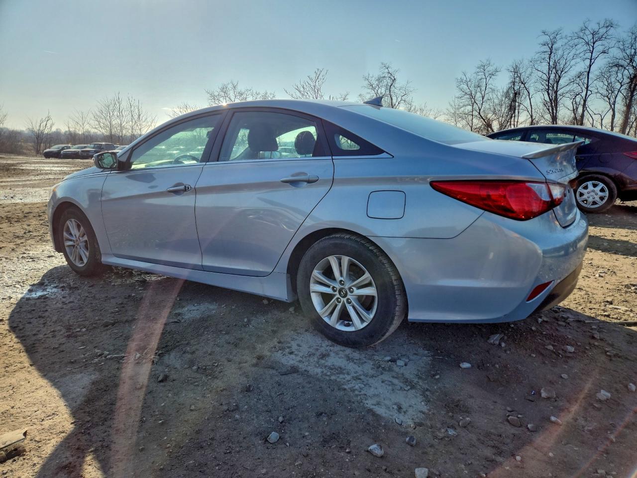 2014 HYUNDAI SONATA