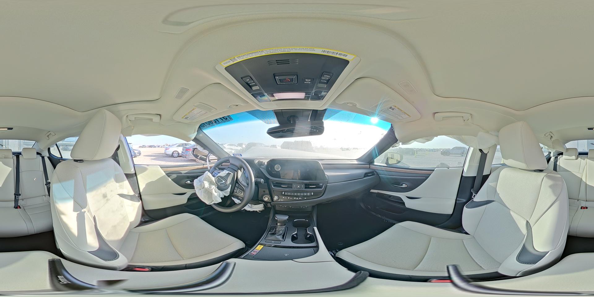 2025 LEXUS ES 350