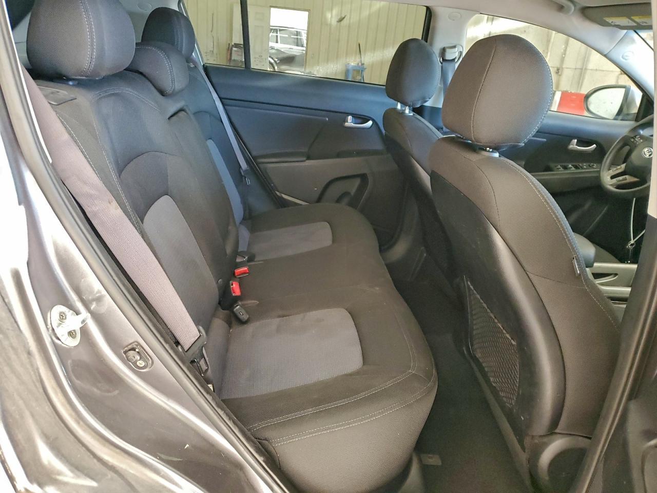 2016 KIA SPORTAGE