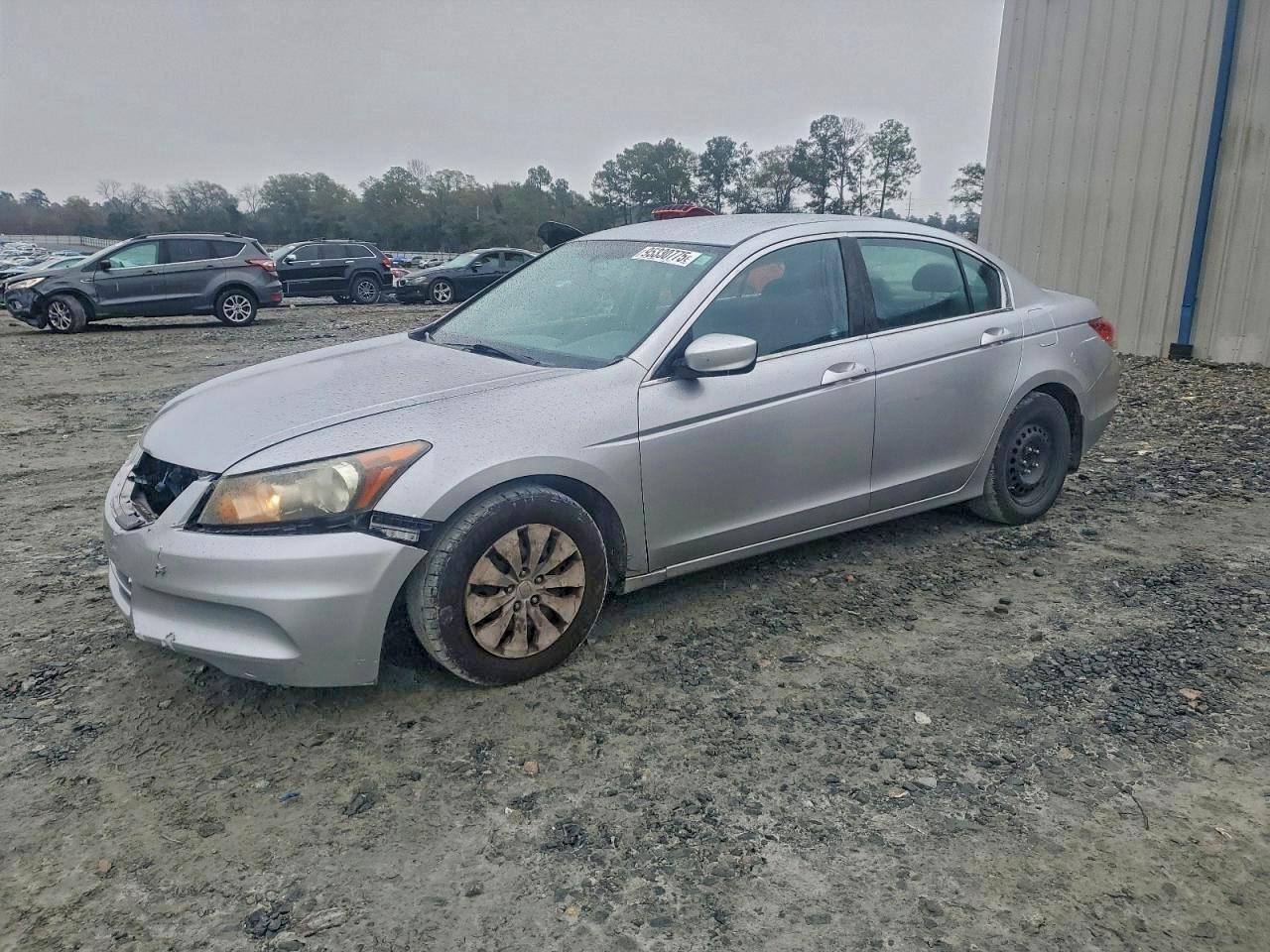 2012 HONDA ACCORD