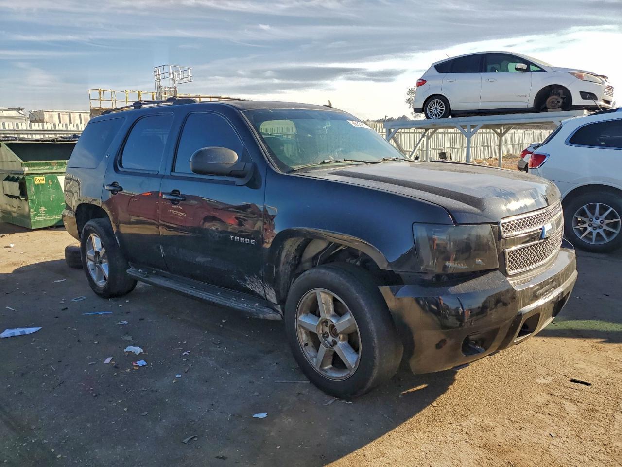 2007 CHEVROLET Tahoe