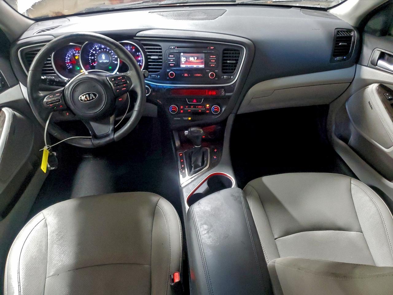 2015 KIA OPTIMA