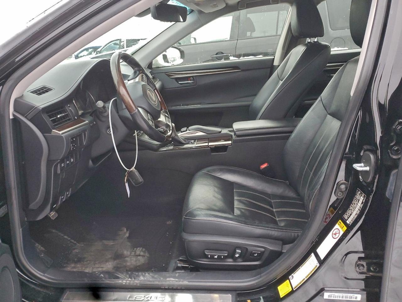 2016 LEXUS ES 350
