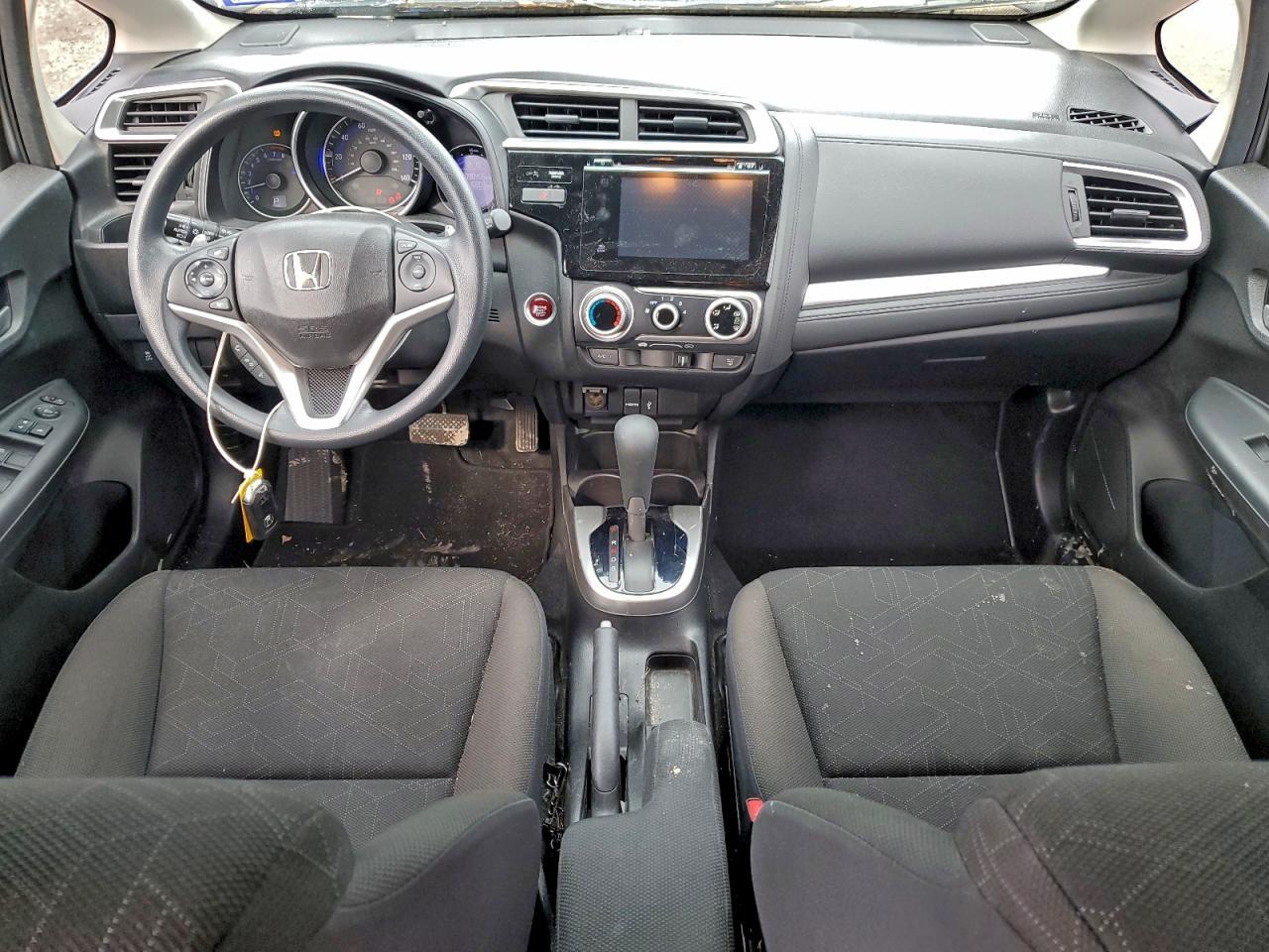 2016 HONDA FIT