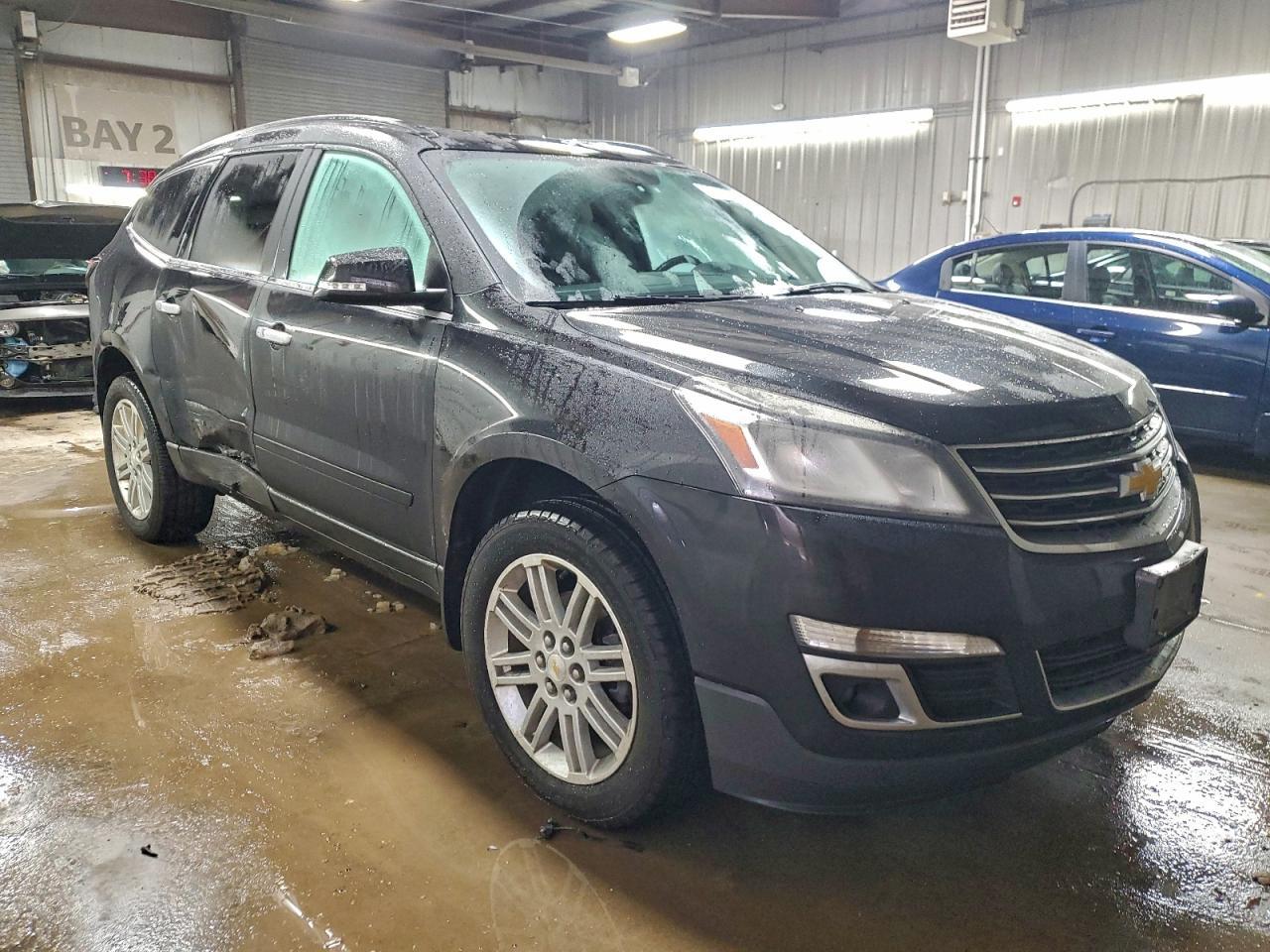 2014 CHEVROLET TRAVERSE