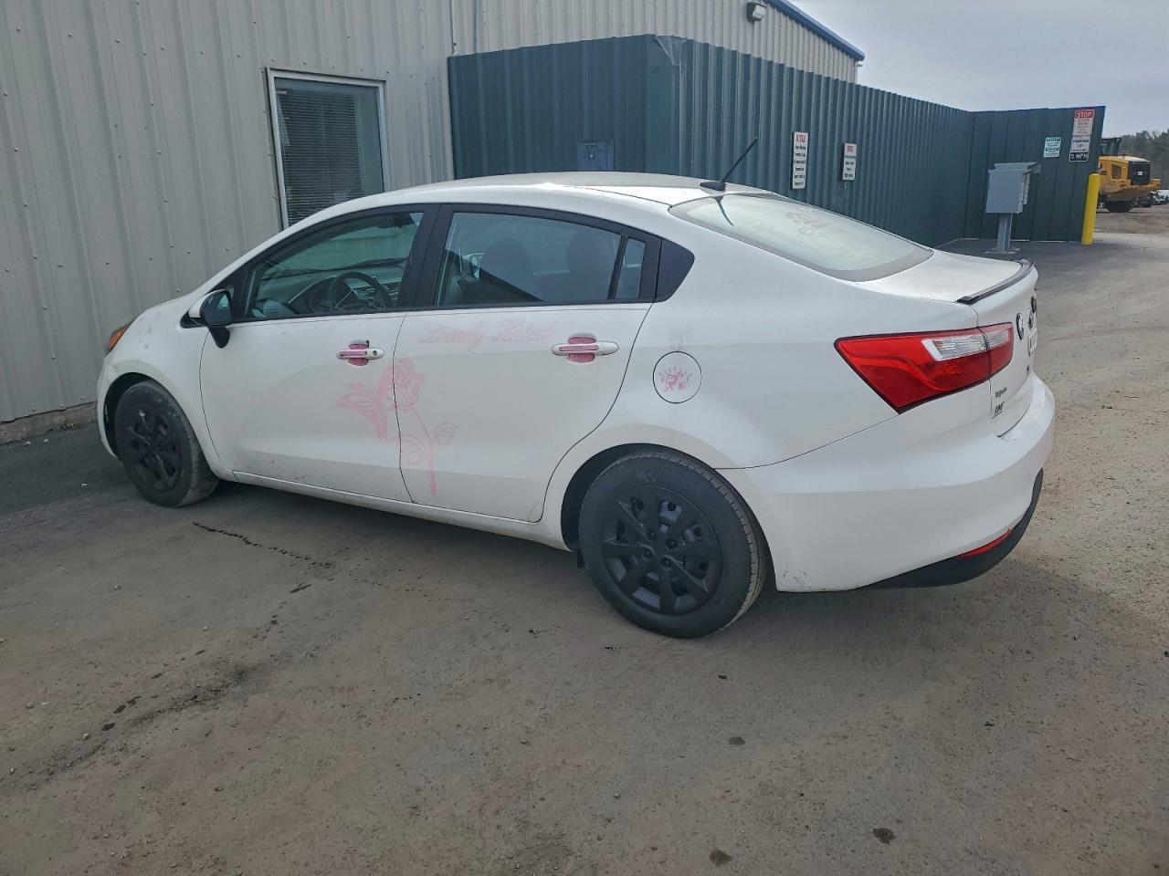 2017 KIA RIO