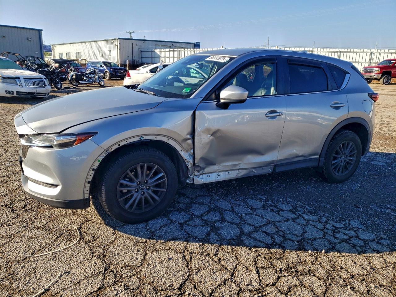 2021 MAZDA CX-5