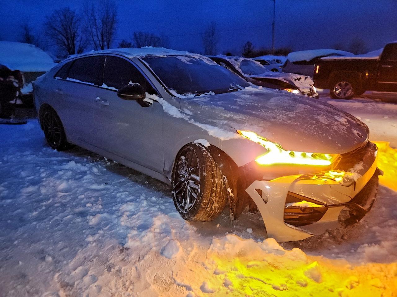 2021 KIA K5
