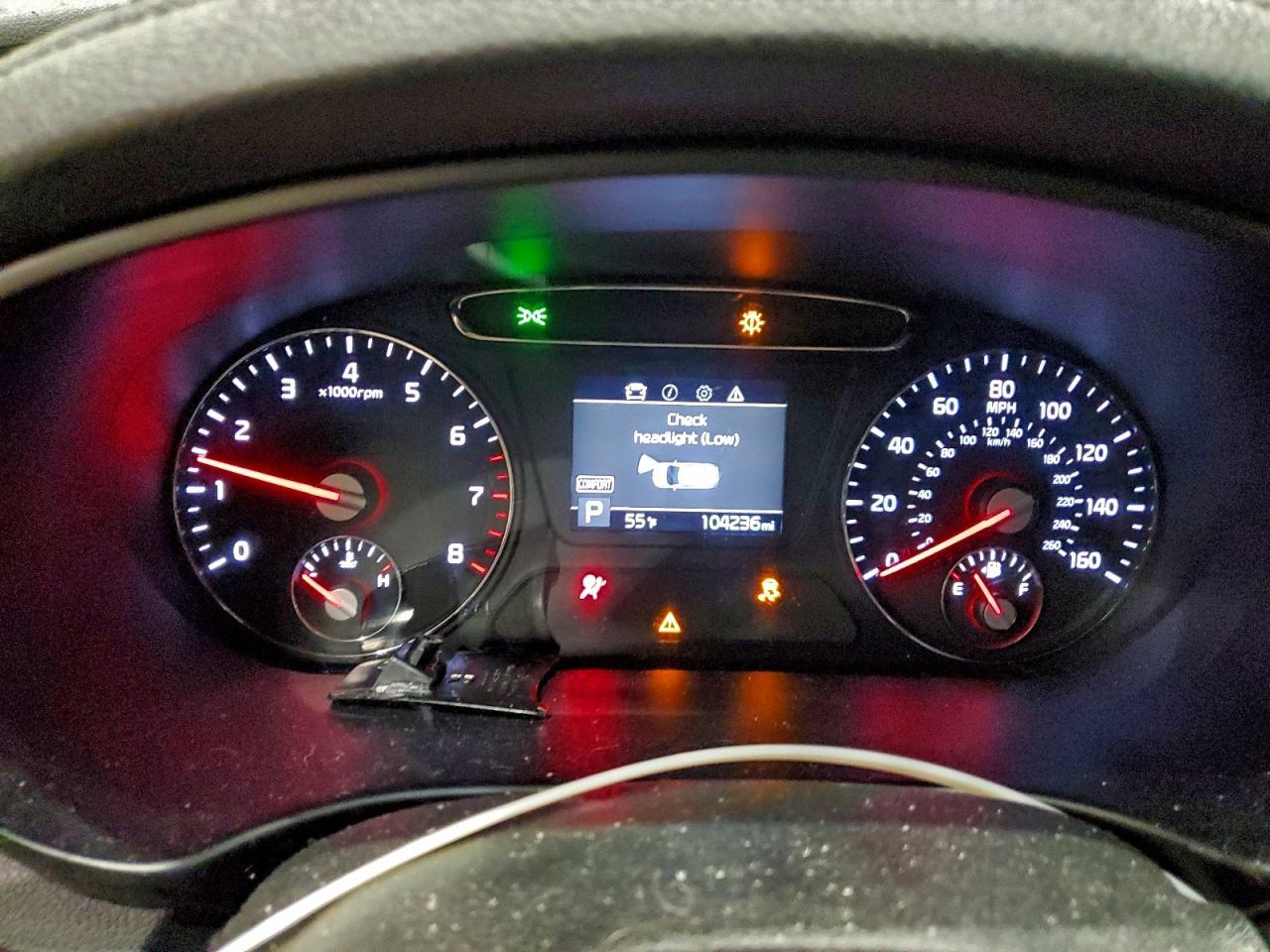 2019 KIA SORENTO