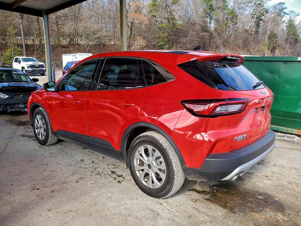 2024 FORD ESCAPE