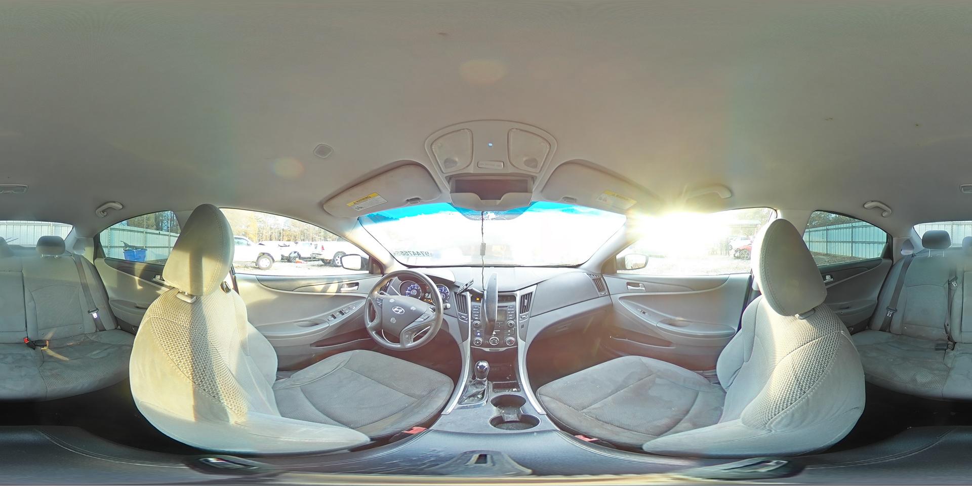 2014 HYUNDAI SONATA