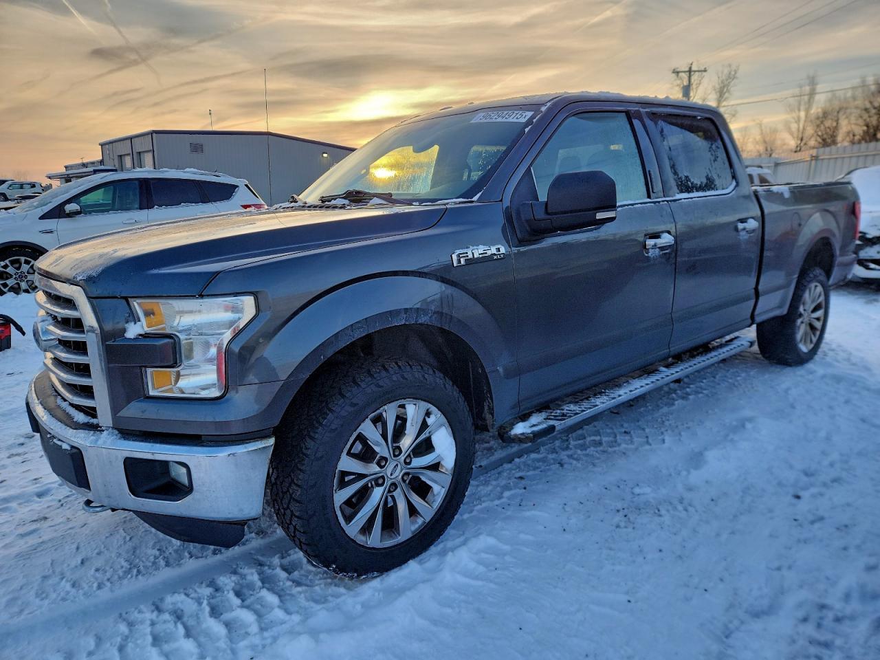 2016 FORD F-150