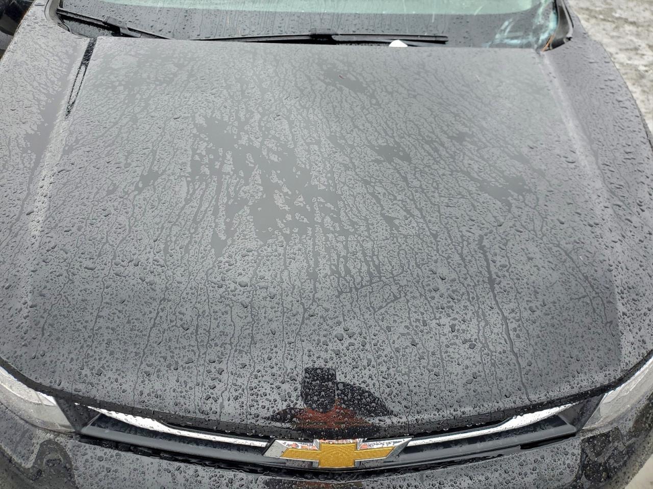2019 CHEVROLET TRAX
