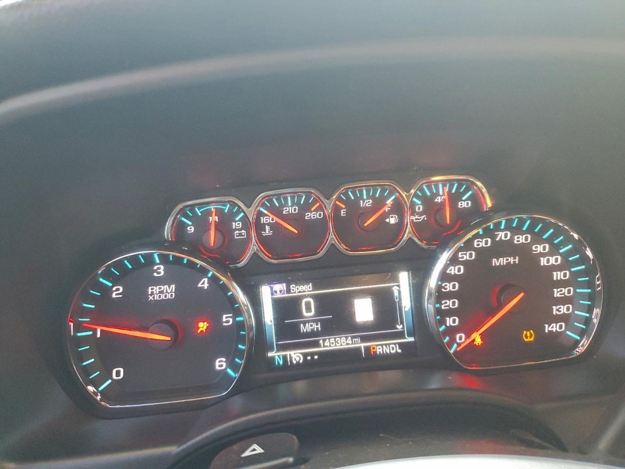 2017 GMC Sierra