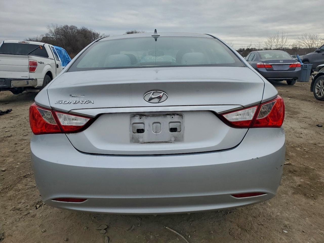 2012 HYUNDAI SONATA