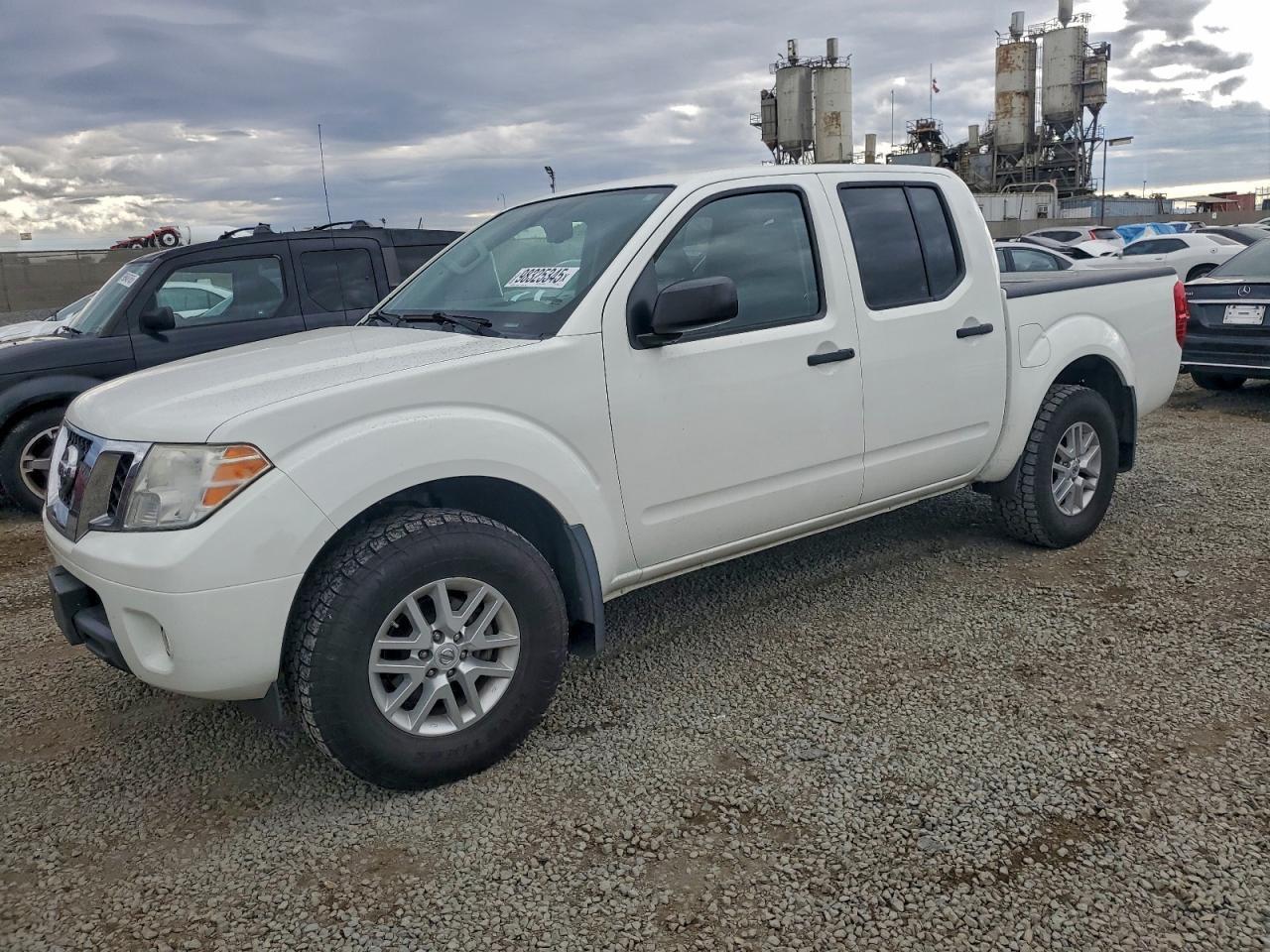 2019 NISSAN Frontier