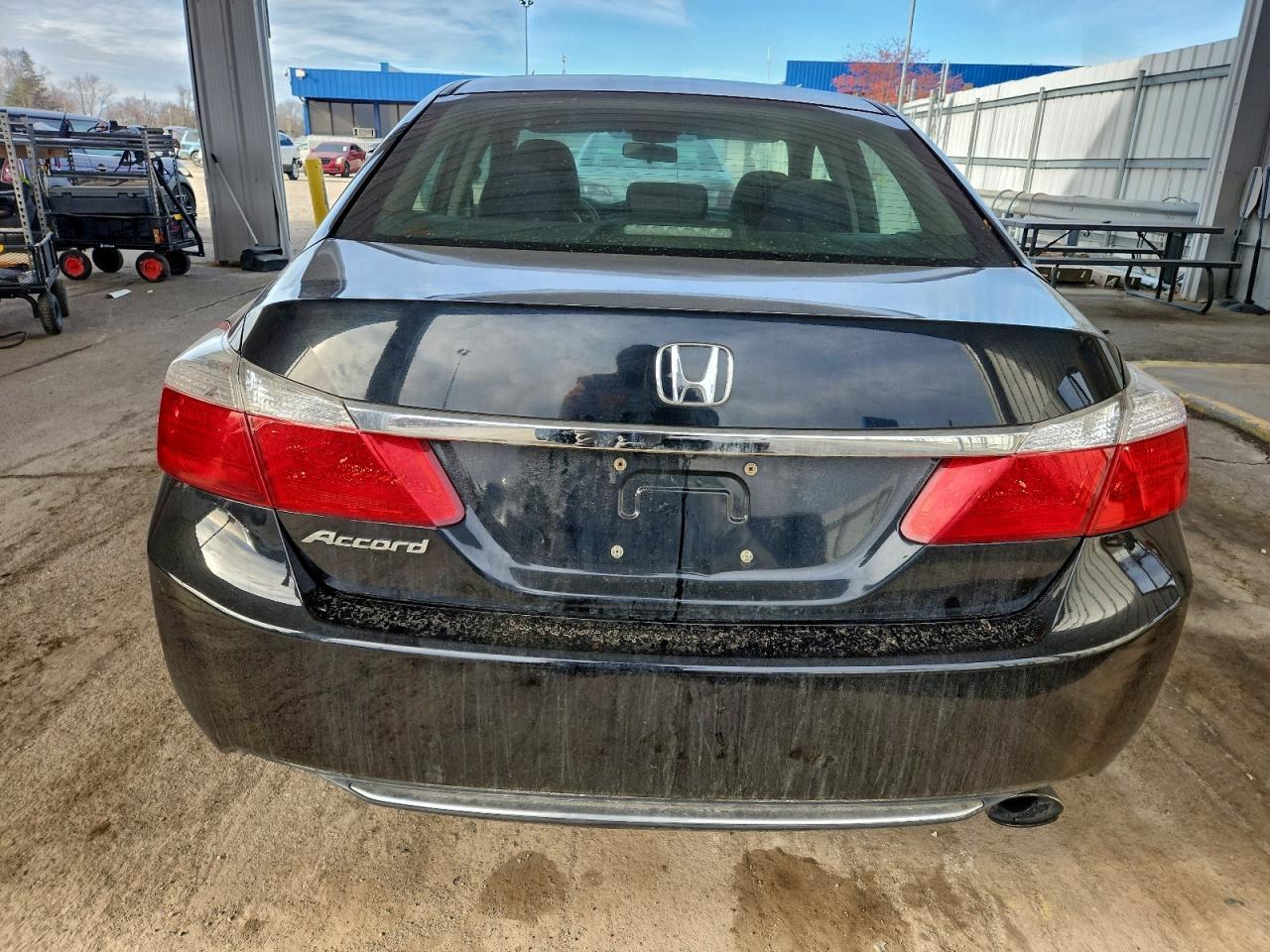 2015 HONDA ACCORD