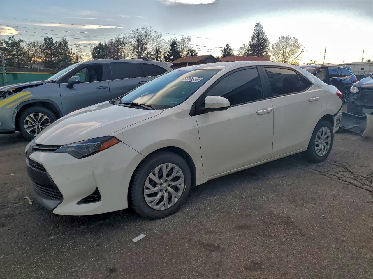 2018 TOYOTA COROLLA