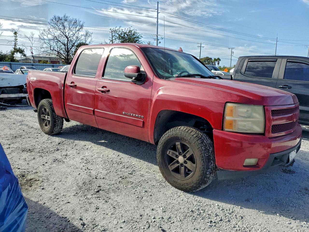 2008 CHEVROLET Silverado