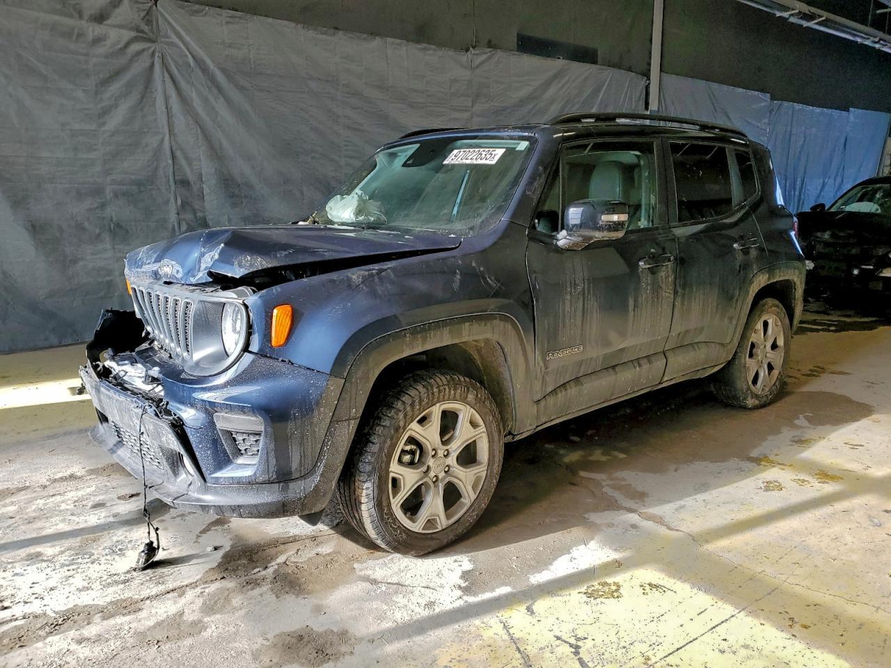 2023 JEEP Renegade