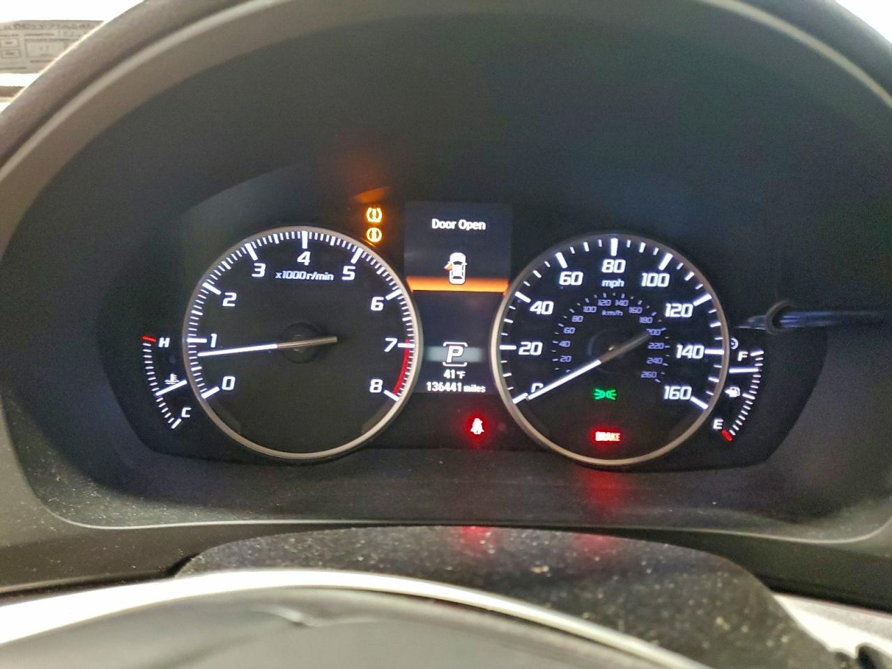 2016 ACURA ILX